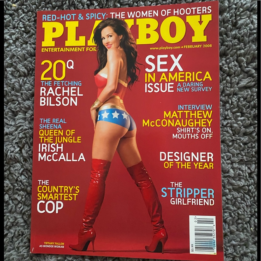 Vintage Playboy